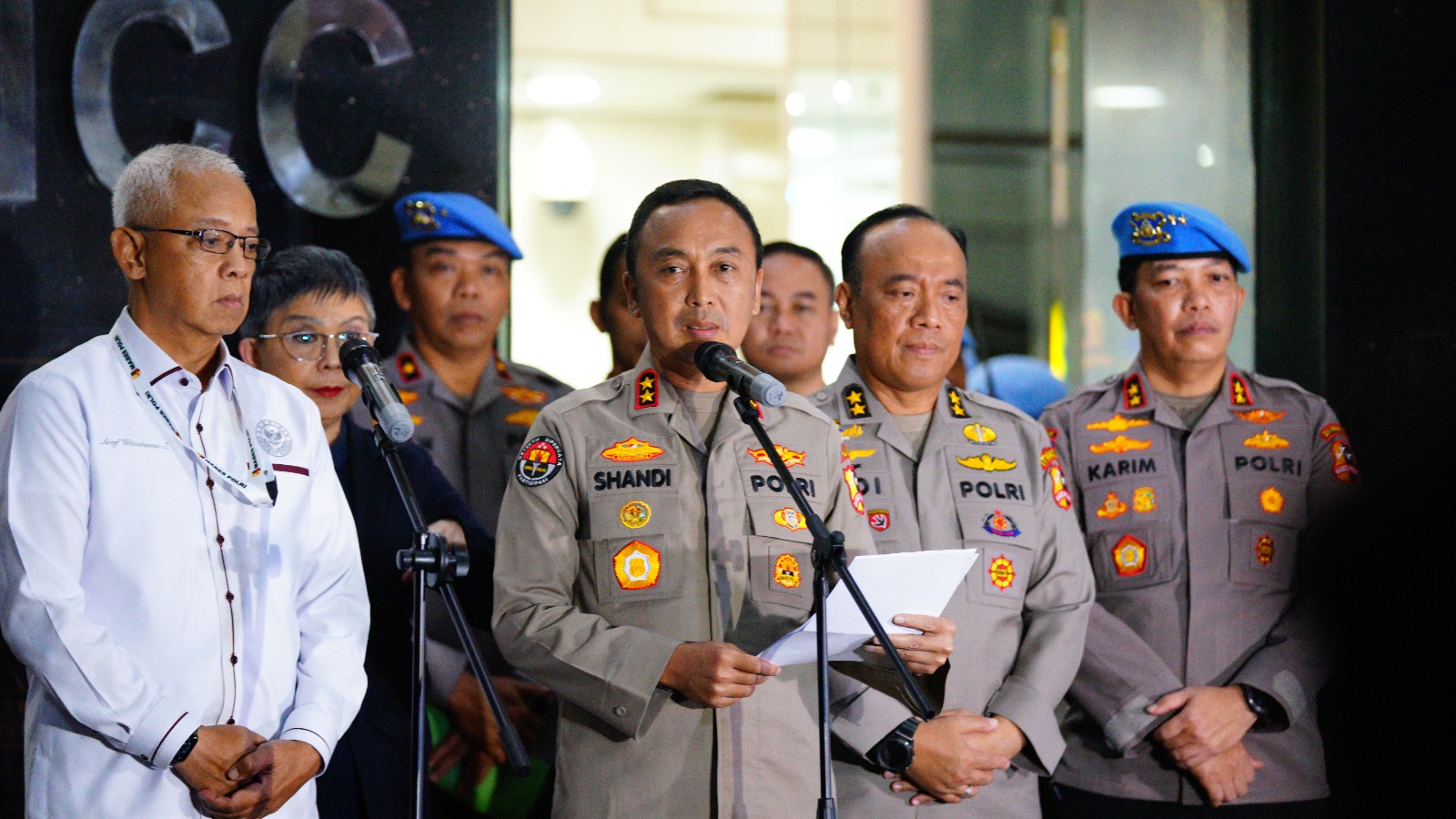 Polri Tegas, Pelaku Penembakan Polisi di Sumbar di PTDH