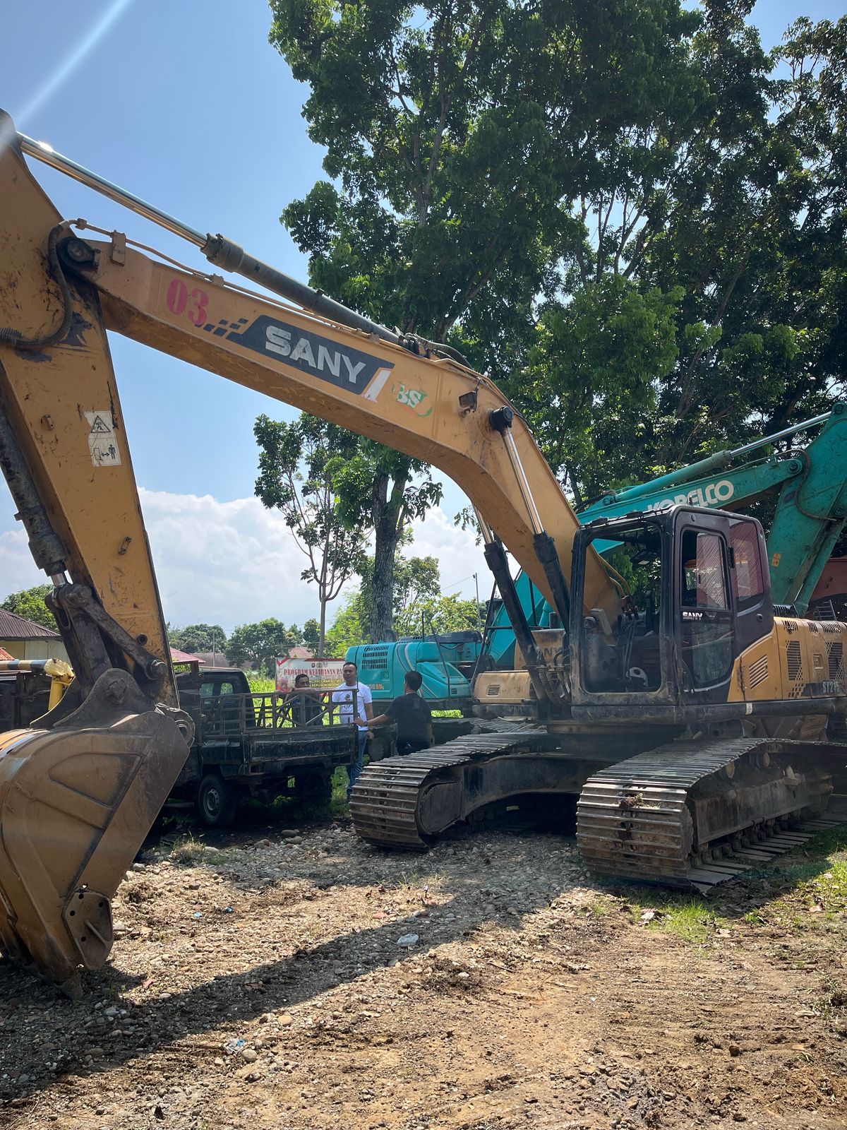 Polda Sumbar Ungkap Kasus Pertambangan Emas Tanpa Izin di Pasaman Barat