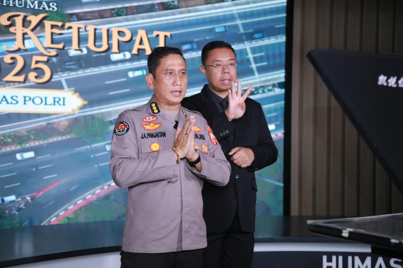 Lonjakan Kendaraan di Arus Mudik, Polisi Imbau Pemudik Waspada