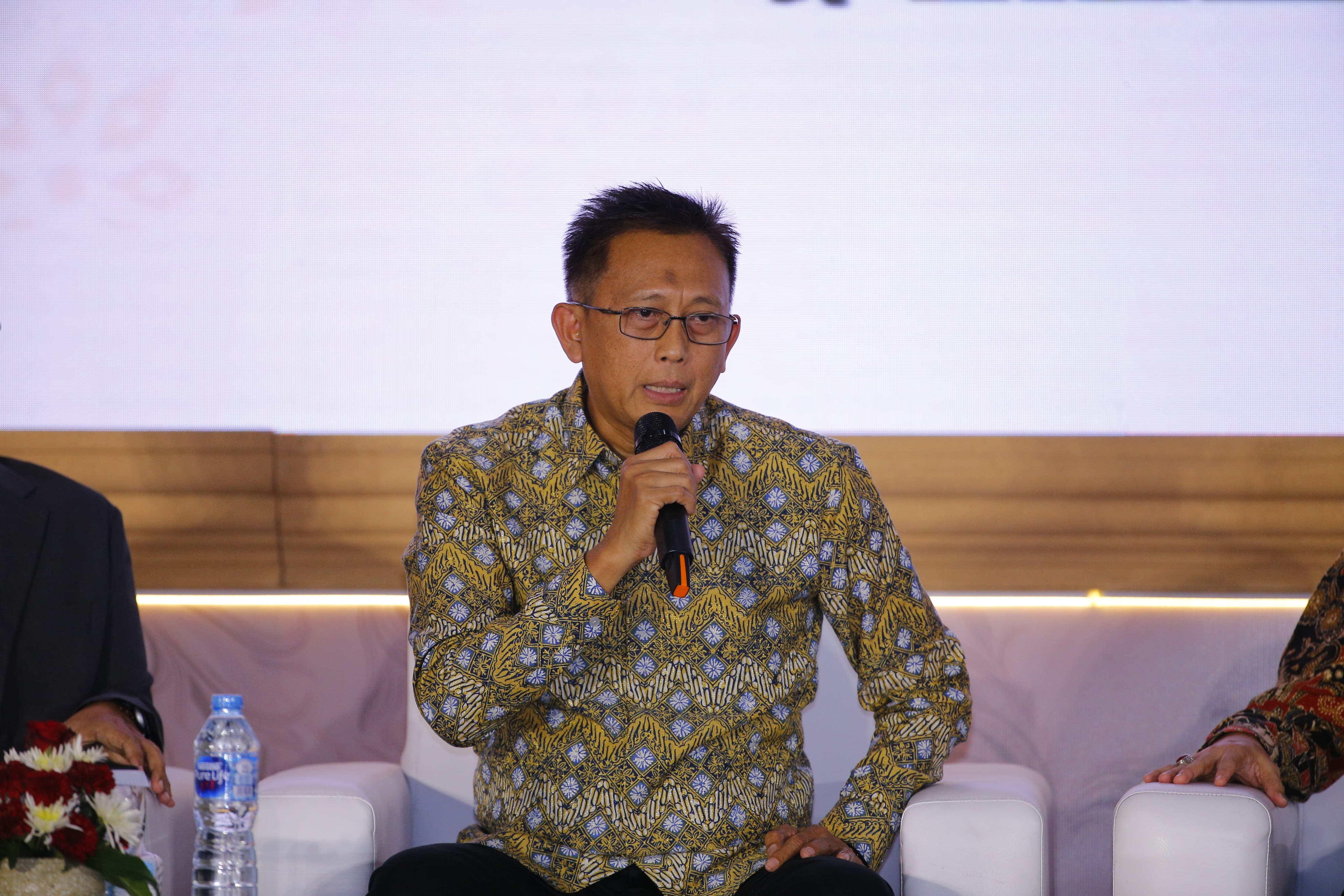 Dewan Pers: Sinergi Polri dan Dewan Pers Kunci Penanganan Isu Media di Era Oversupply Informasi