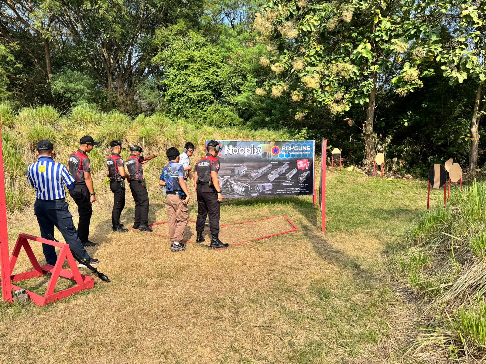Delapan Dari 17 Taruna Akpol Raih Piala di Kejuaraan Menembak Danjen Kopassus