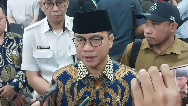 Mendes Akan Beri Penghargaan Polisi Desa, Terinspirasi Hoegeng Awards